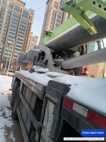 Buy Zoomlion ZTC350H562 Used Crane / 2 Buy Zoomlion ZTC350H562 Used Crane / 2